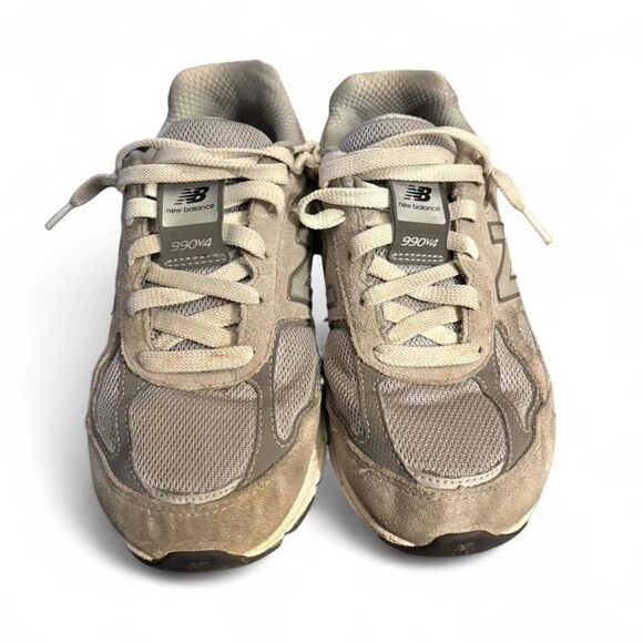 Womens New Balance 990 Trainers SZ 7.5 - Picture 2 of 5